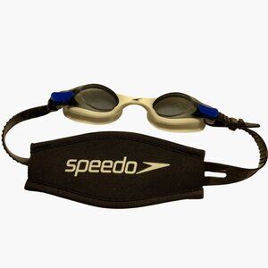 Speedo Swim Goggle Child Kids Adjustable Strap